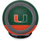 University of Miami Hurricanes Flag Fast Charge Wireless Charging Stand Skin
